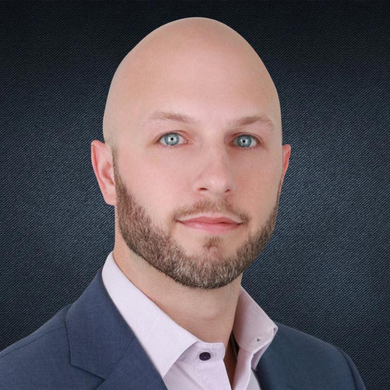 Kyle Kotsios. Vice President